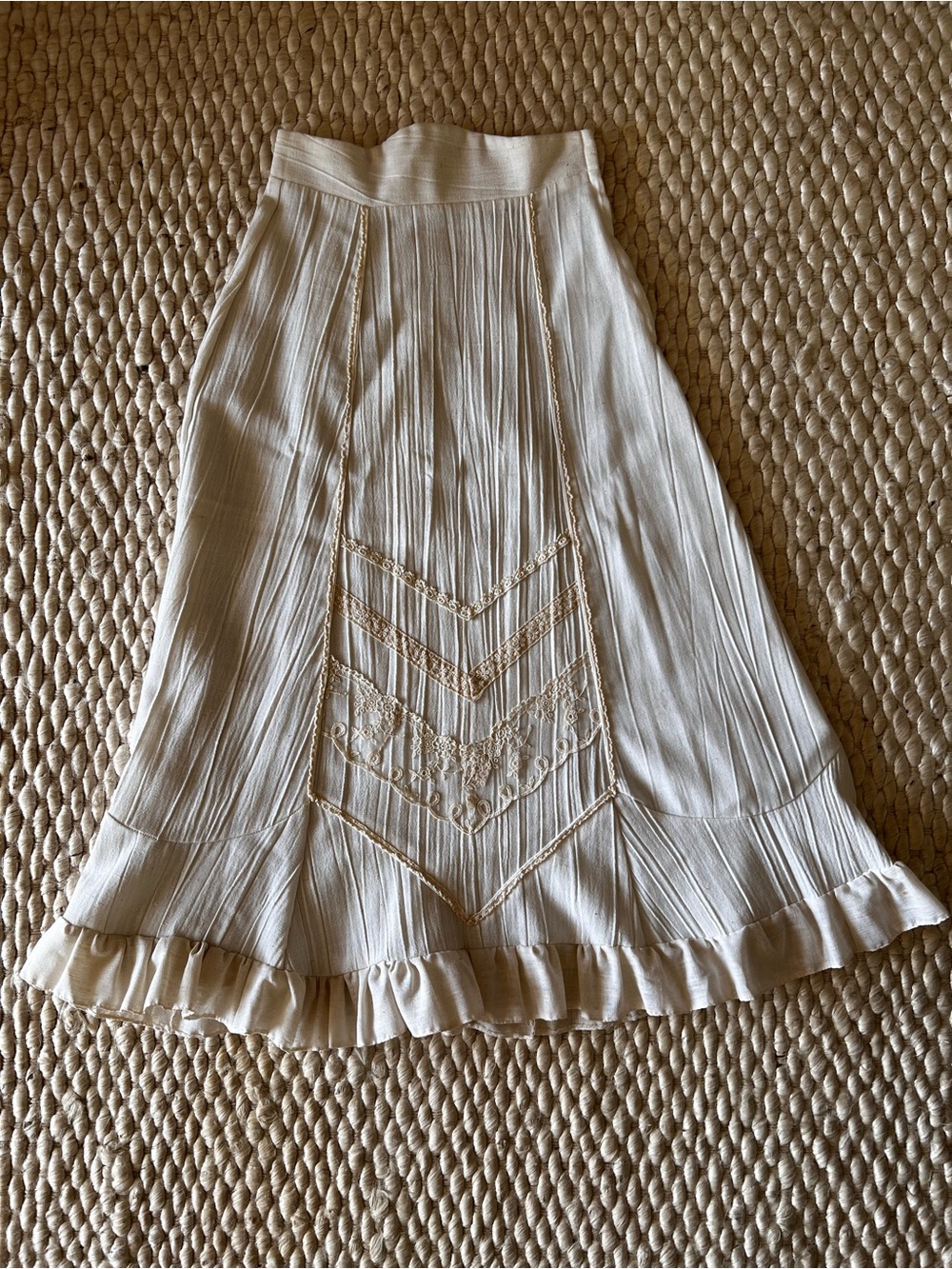 Prairie Skirt
Wendy California